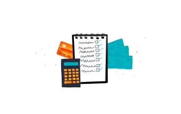 A budget to spend all your money…mindfully