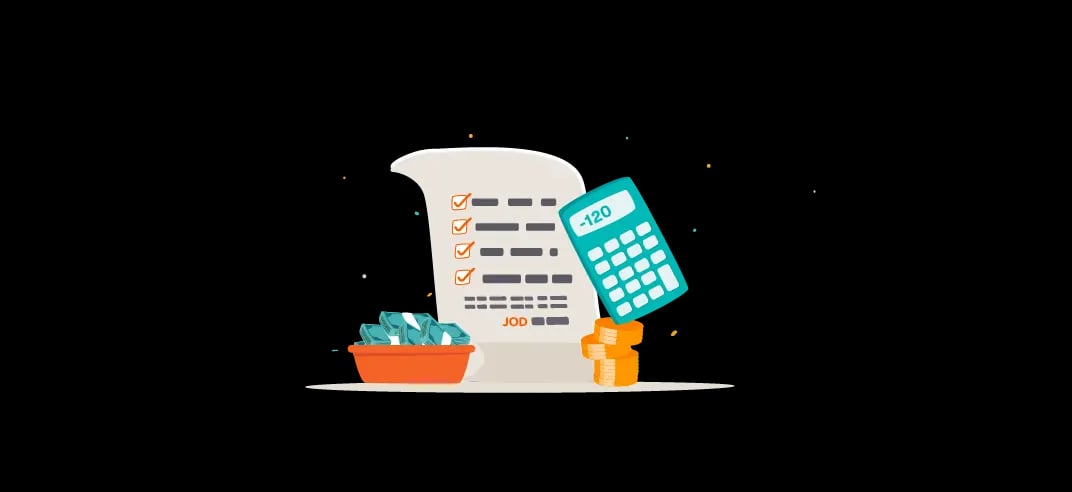 Here’s a budget that lets you spend all your money