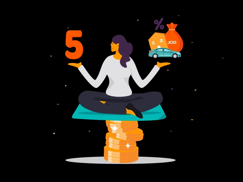 5 tips to pay off debt 