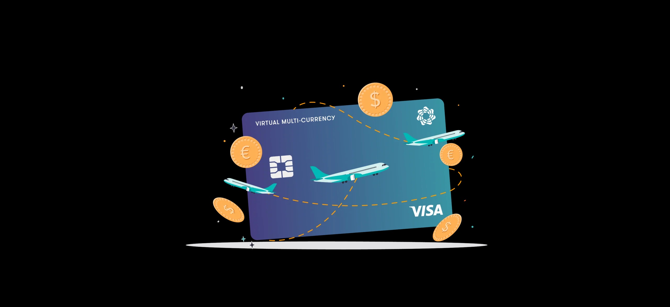 How our multi-currency card saves you money while shopping 