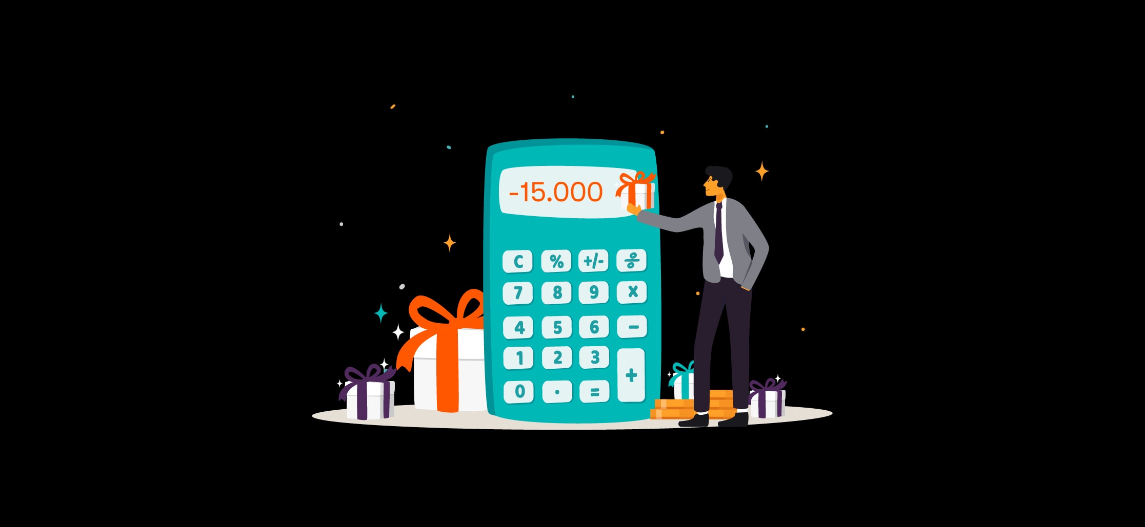 5 tips to create a gift budget that won't break the bank