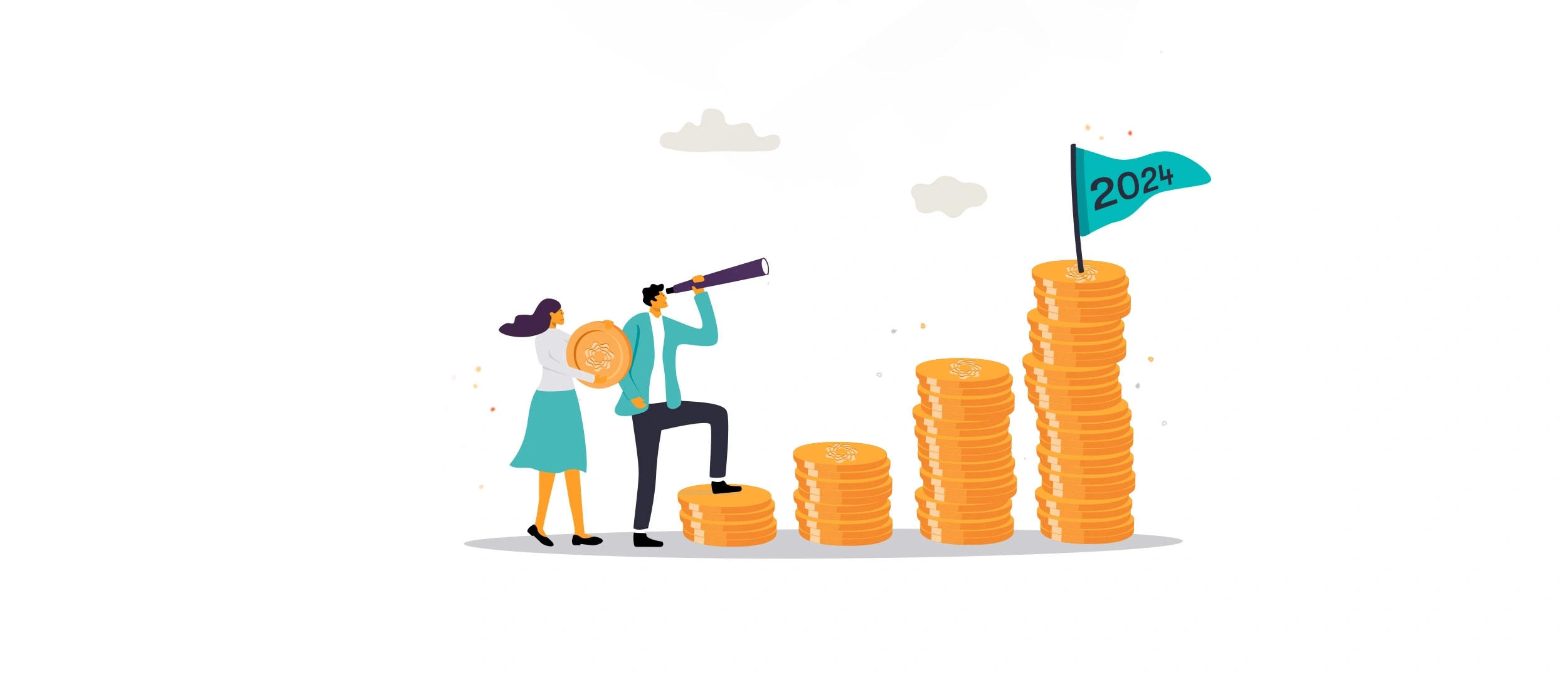 How to start 2024 on the right financial foot