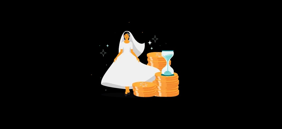 A guide for brides: How to say "I do" without going broke