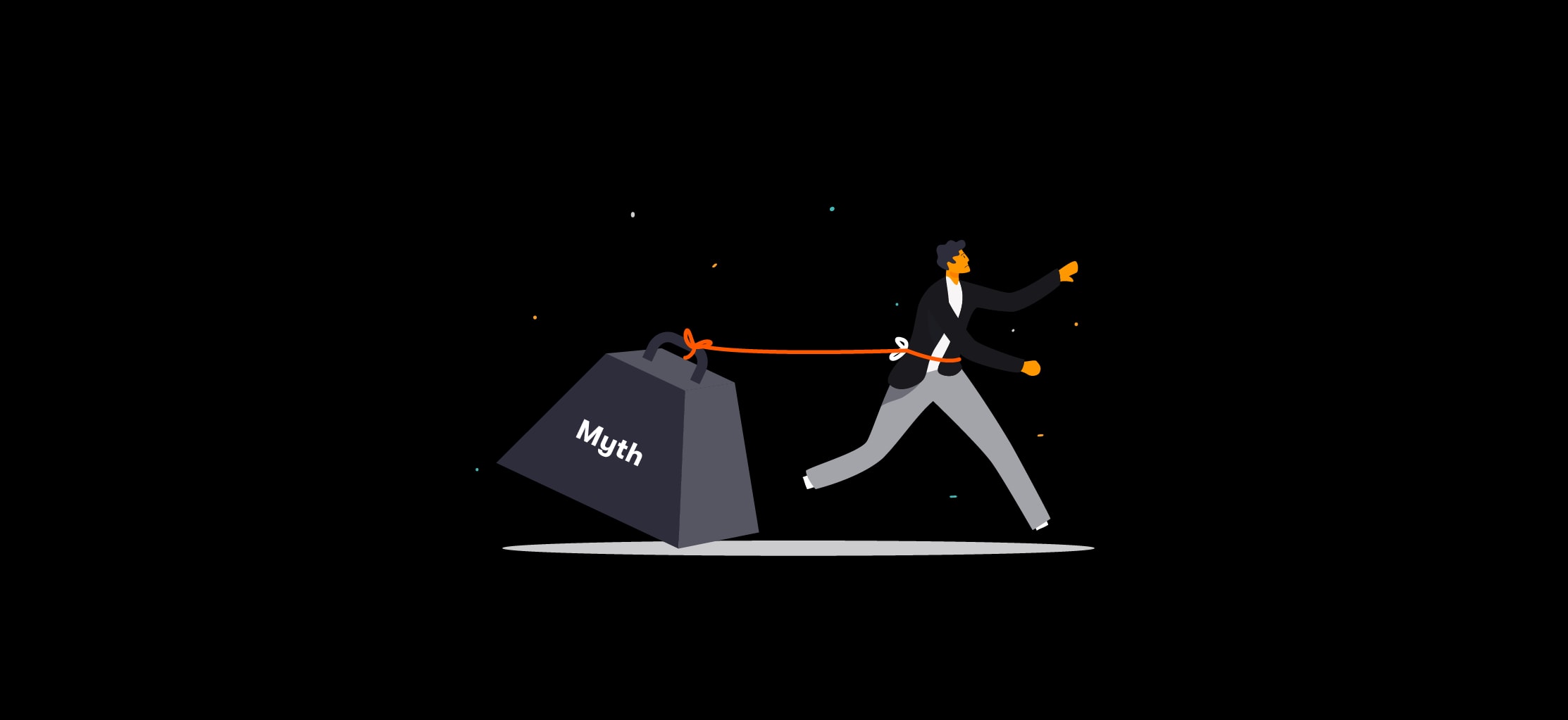 5 خُرافات شائعة عن الاستثمار قد تعيقك