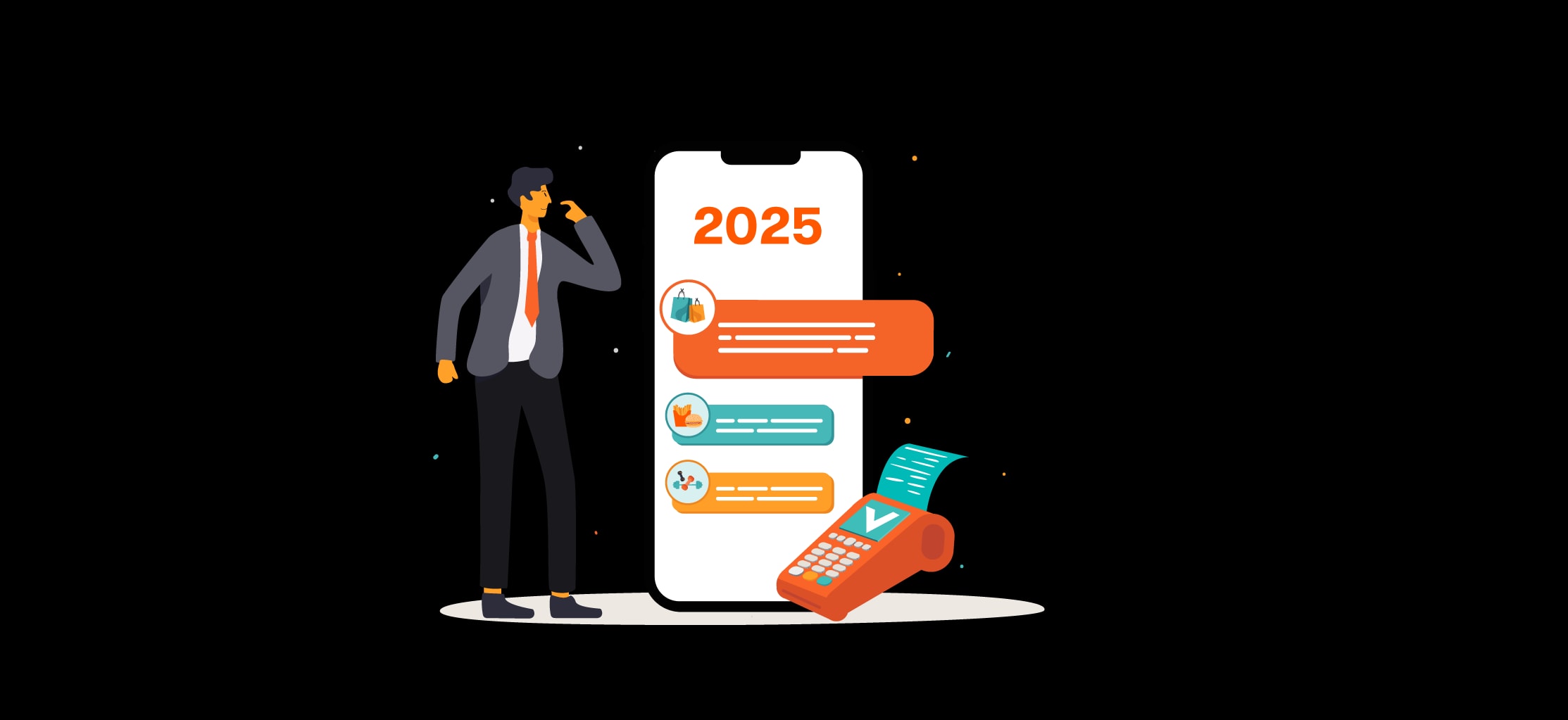 ملخص عام 2024: كيف أنفق عملاؤنا أموالهم وما الدروس المستفادة؟