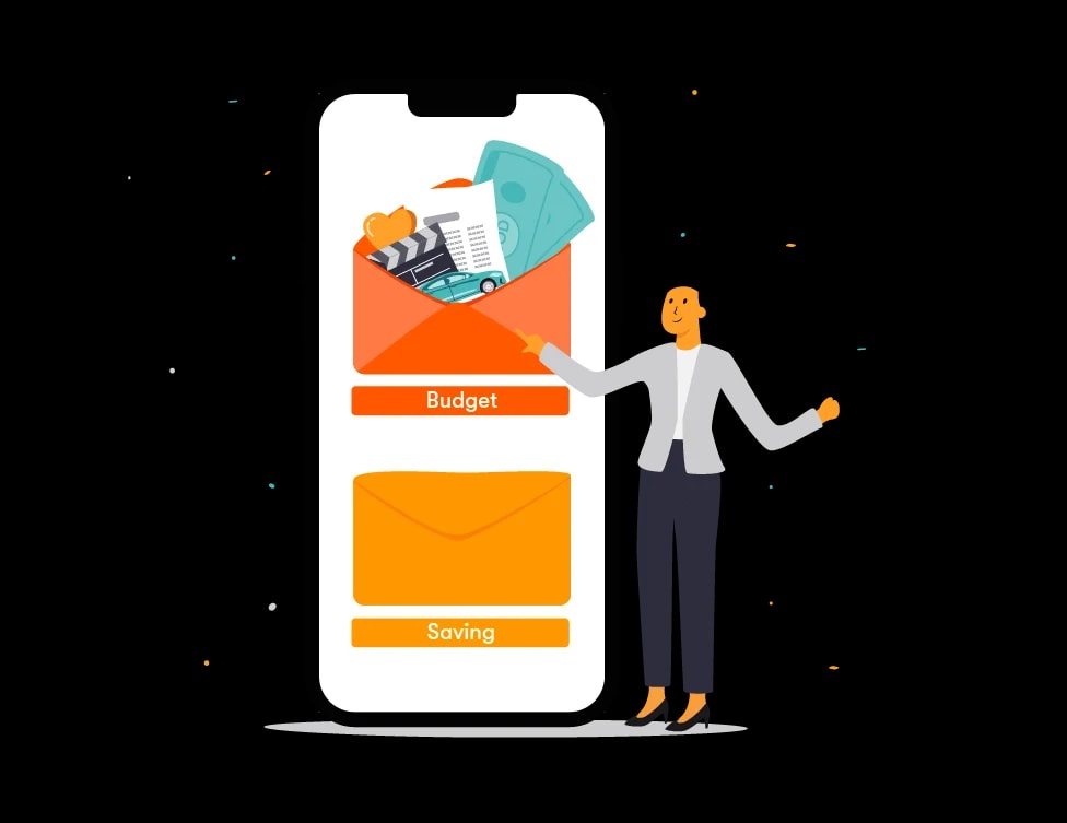 How to use the cash envelope system in a digital age