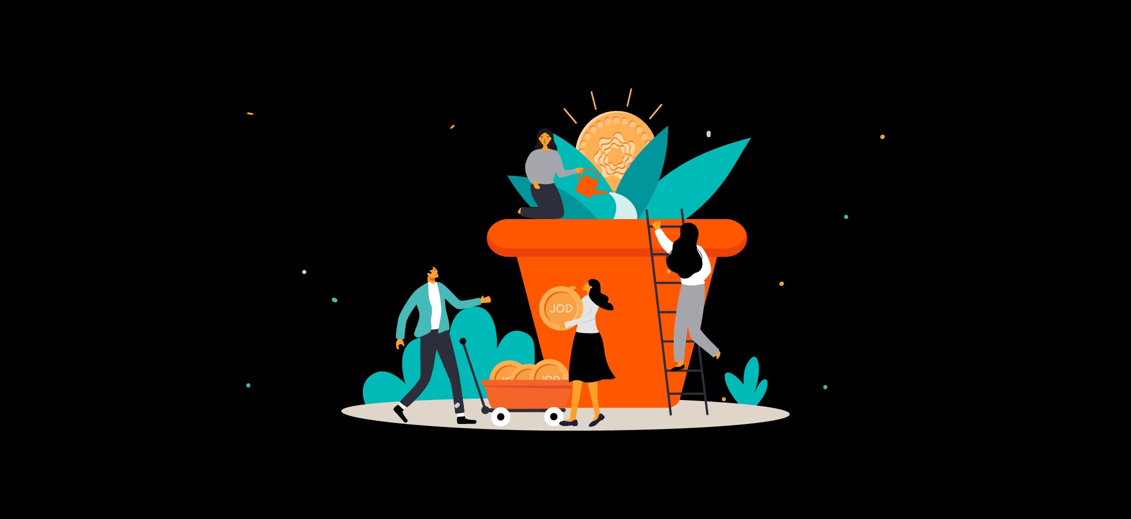 How supporting local businesses creates a ripple effect